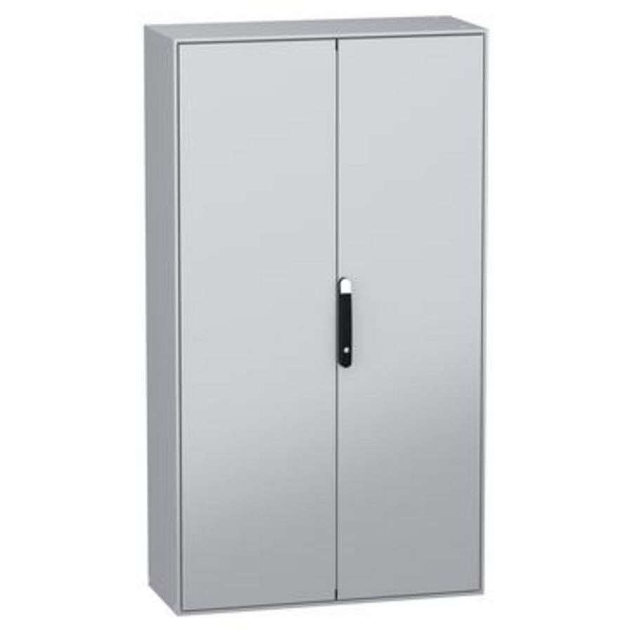 Monoblokbehuizing montageplaat 1800x1000x500mm Spacial SM