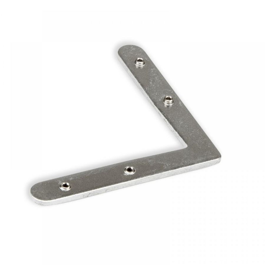 Set a 4st. Hoekconnector Z26 90° voor profiel PN17 LL2