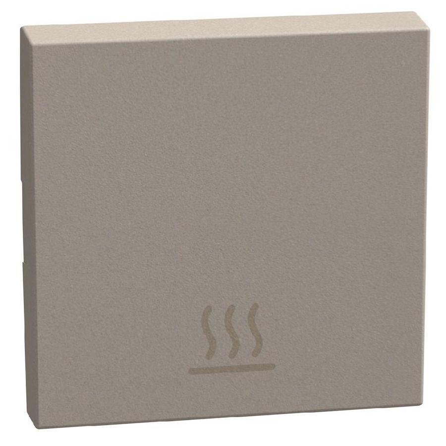 Light Now toets met pictogram verwarming 2 modules - stone