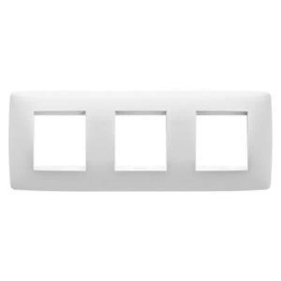 ONE INTERNATIONALE PLAAT-TECHNOPOLYMEER-2+2+2 MODULE HOR