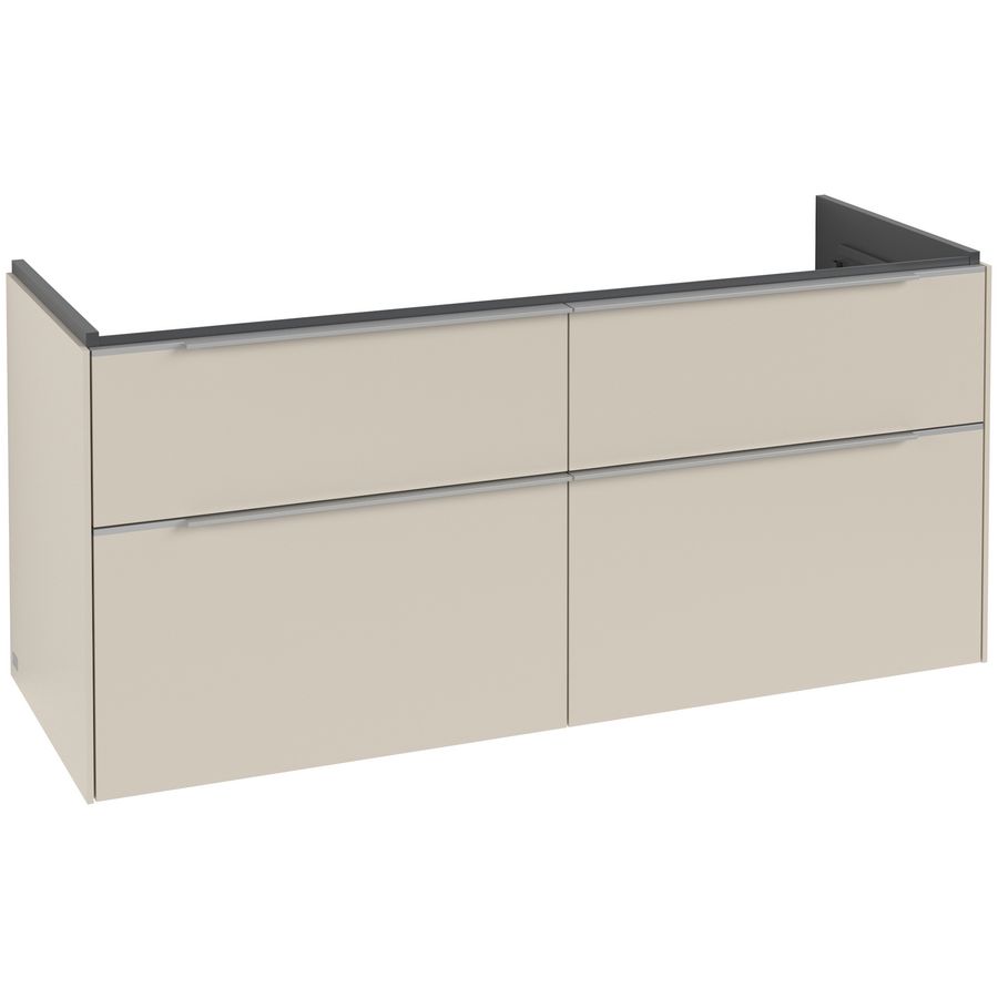 Wastafelonderkast Subway3.0 1272x576x478mm Cashm.Grey C568L0VN