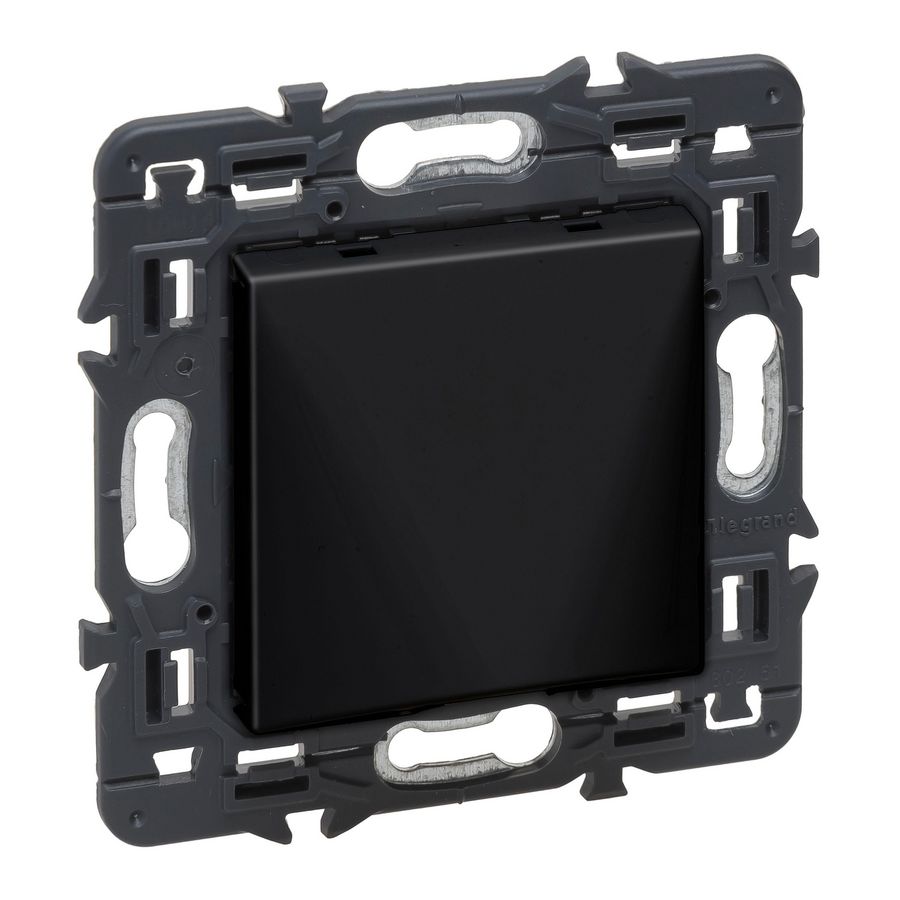 Kabeluitvoer volledig apparaat zwart Valena Next