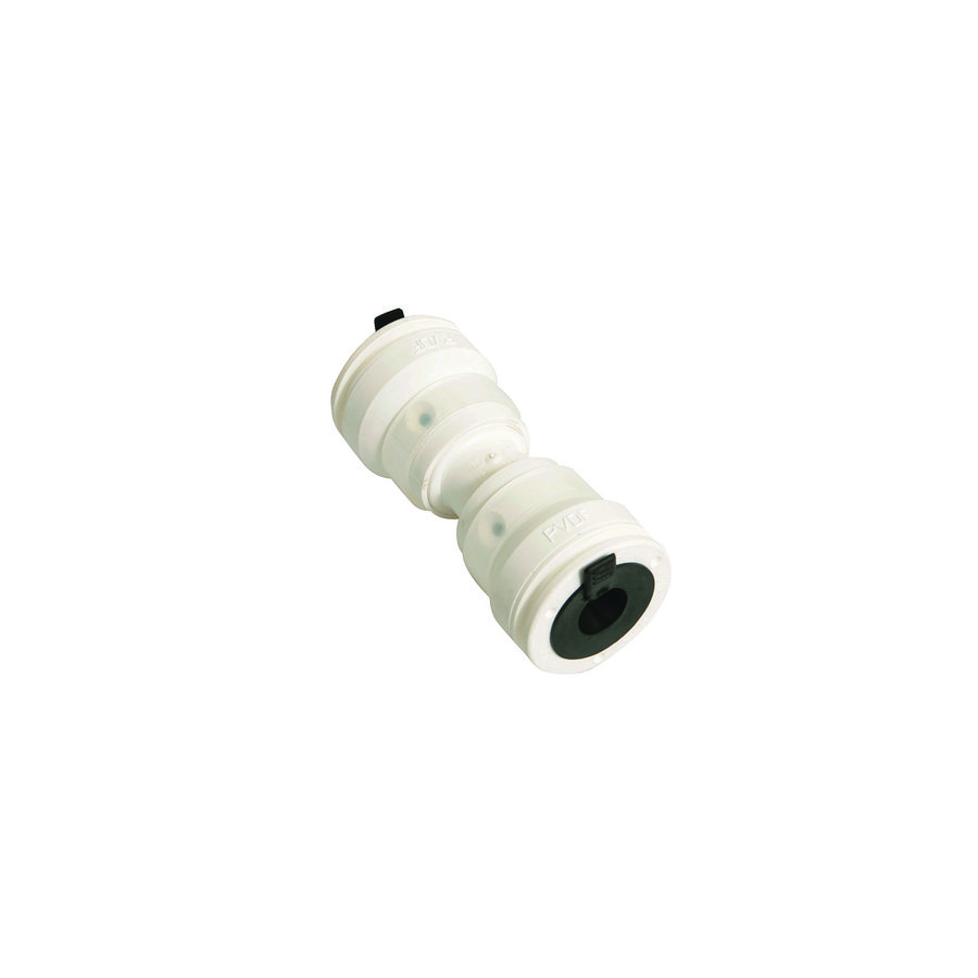 Perssok Vision insteek 15SK 16x16mm wit