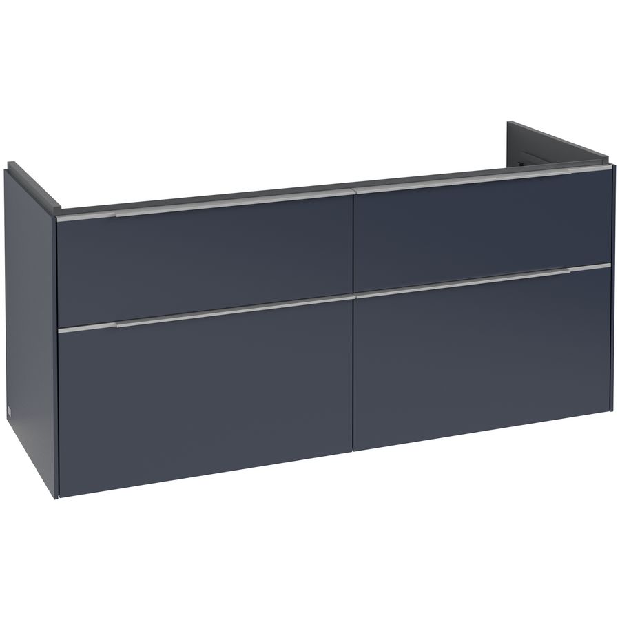 Wastafelonderkast Subway3.0 1272x576x478mm MarineBlue C568L0VQ