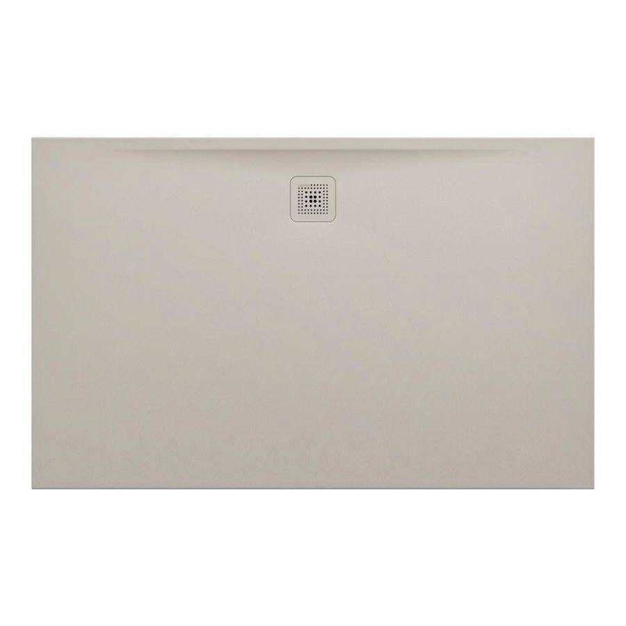 Douchevloer 1600x1000x150mm beige matt H2119551860001