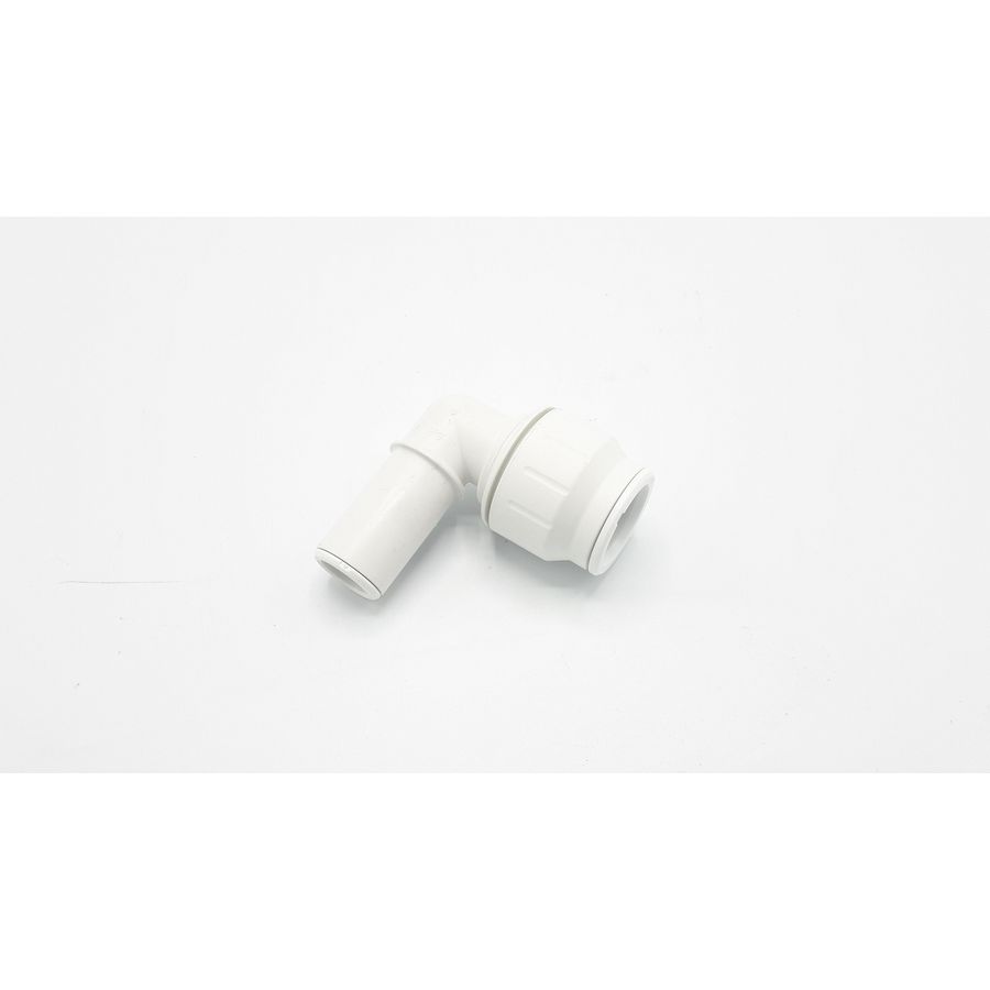 Insteekkoppeling JG knie 22 mm tbv Toros, Nexus