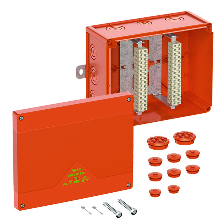 Aftakdoos IP66 IK08 beschermingsklas 86853201