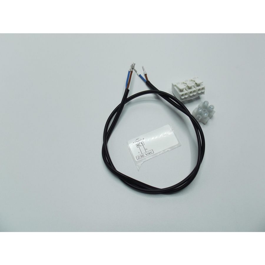 Service setje alarm contact