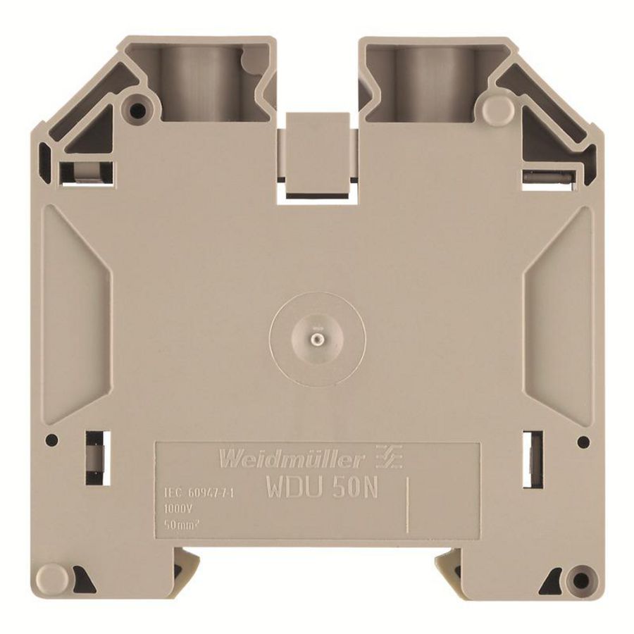 Doorvoerklem d.beige 50mm2 150 1186630000 VVE=10