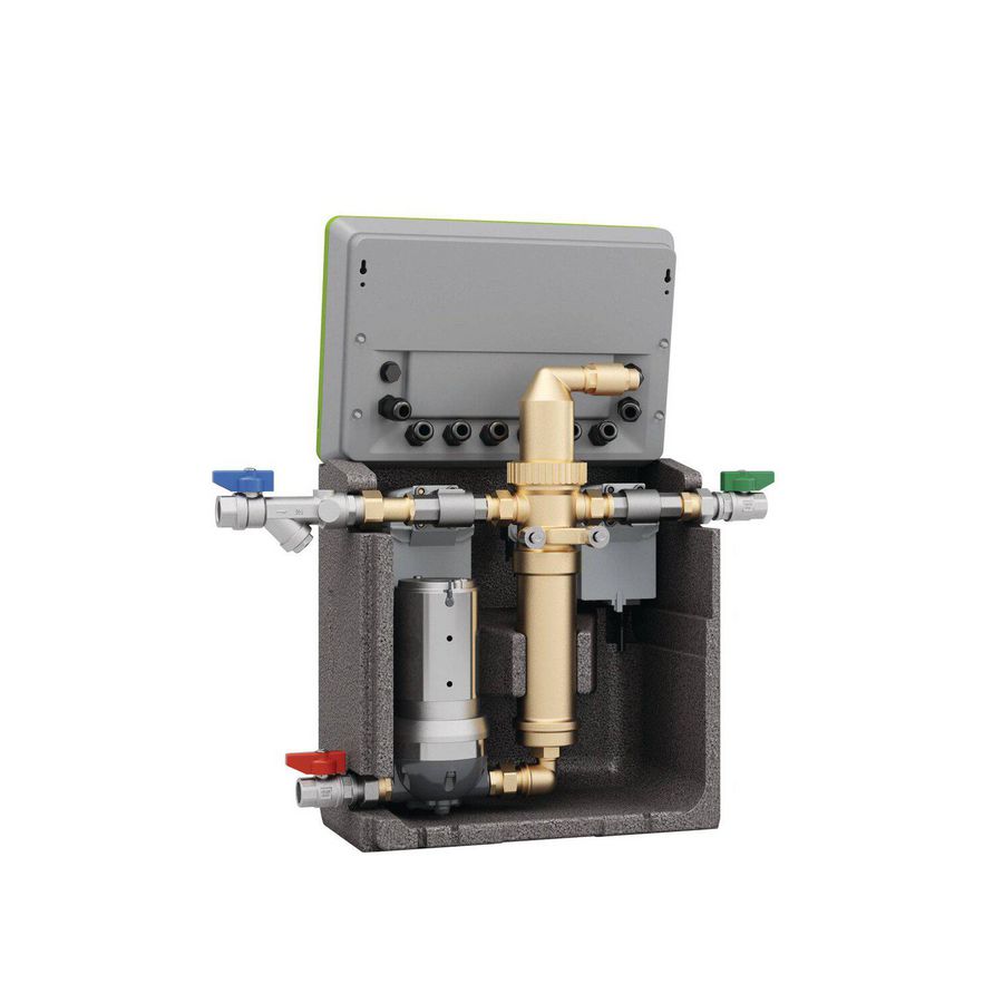 Vacuumontgasser Servitec S 70 gr.