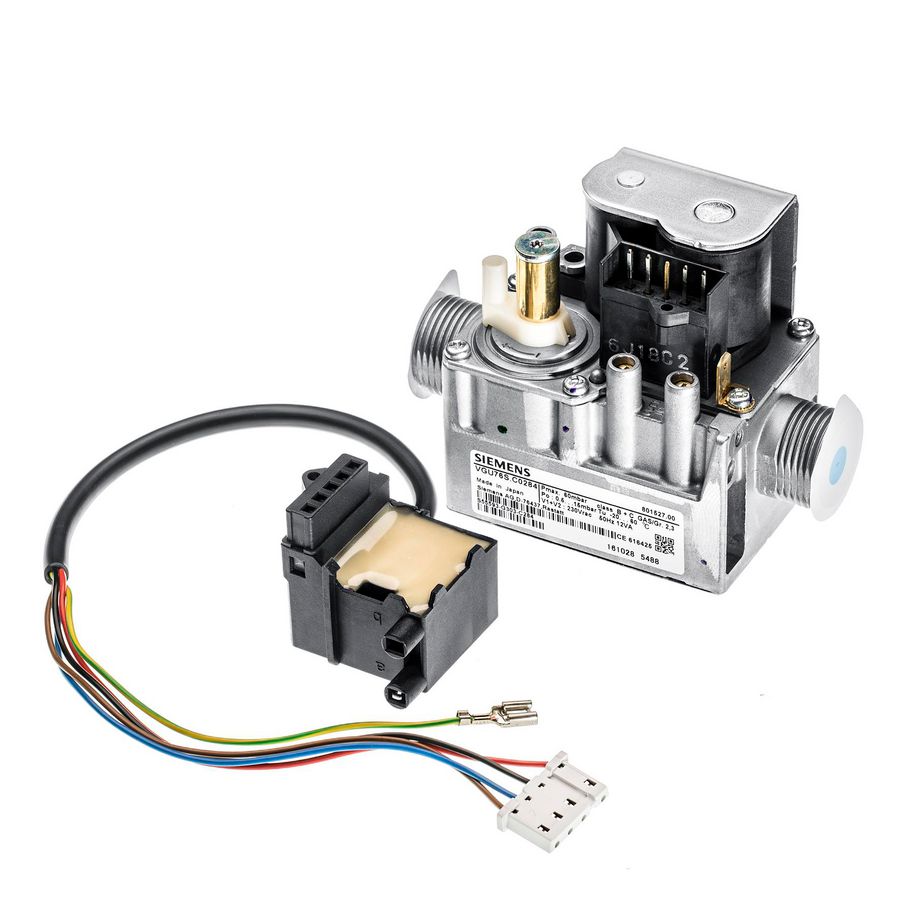 Gasblok + ontsteekunit set tbv HR/HRE 074977