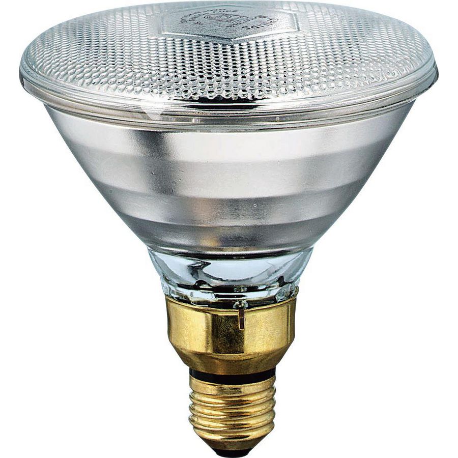 IR-lamp PAR38 IR 175W E27 230V CL 1CT/12 VVE=12