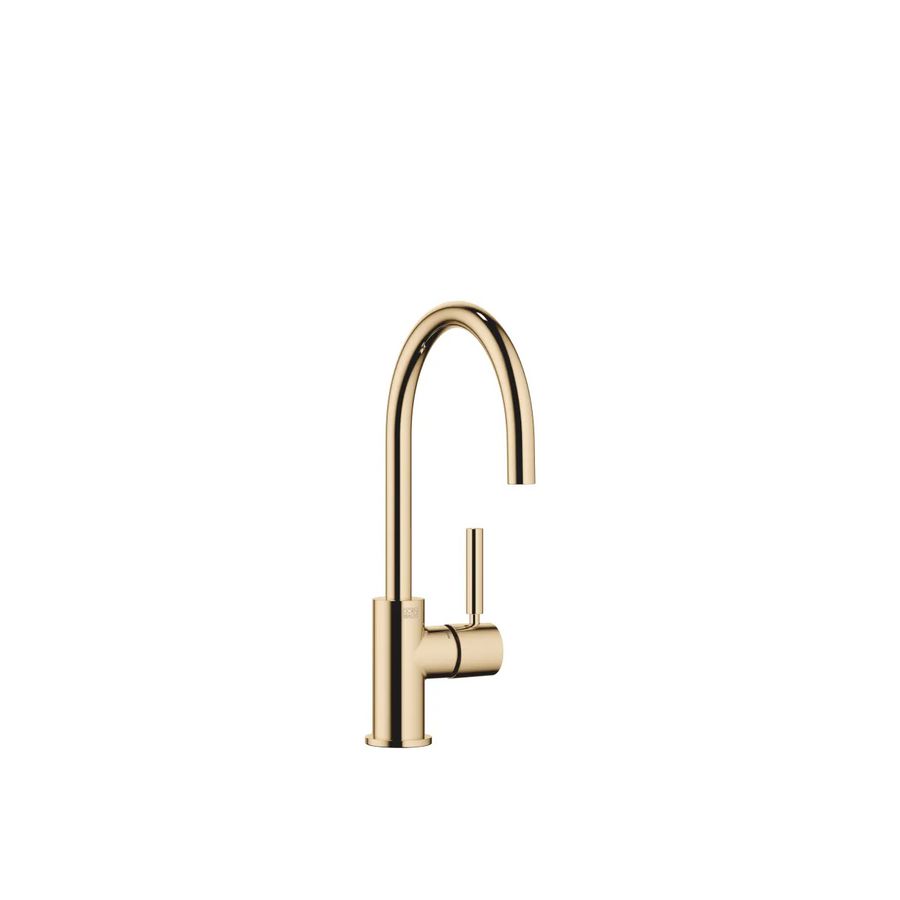 TARA BAR TAP Eengreepsmengkraan Messing (23kt Goud)