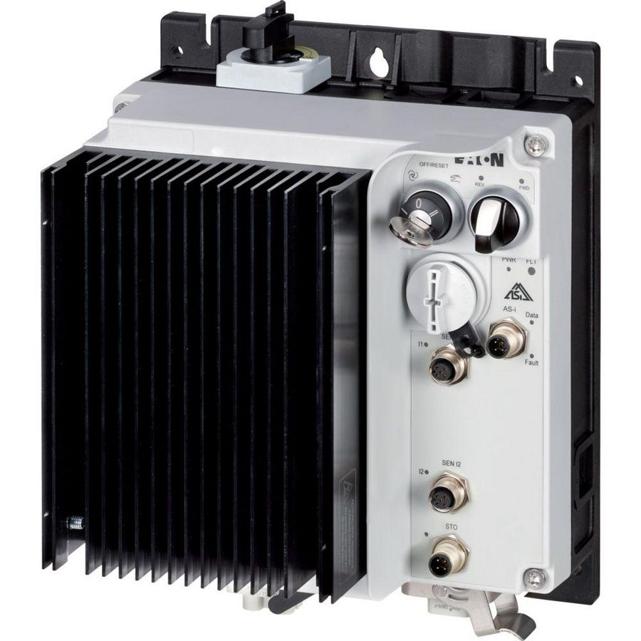 Frequentieregelaar 2.4A 400V 50Hz 0.75kW ,spanning voor extern