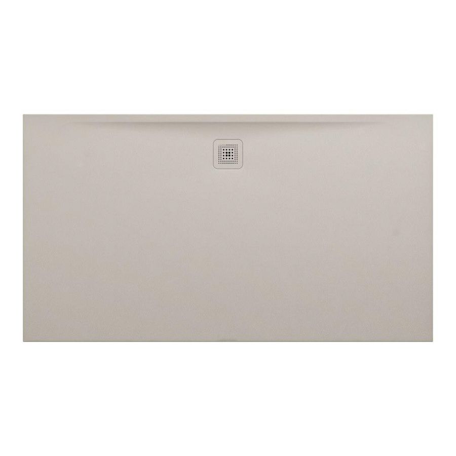 Douchevloer 1800x1000x33mm beige matt H2119561860001