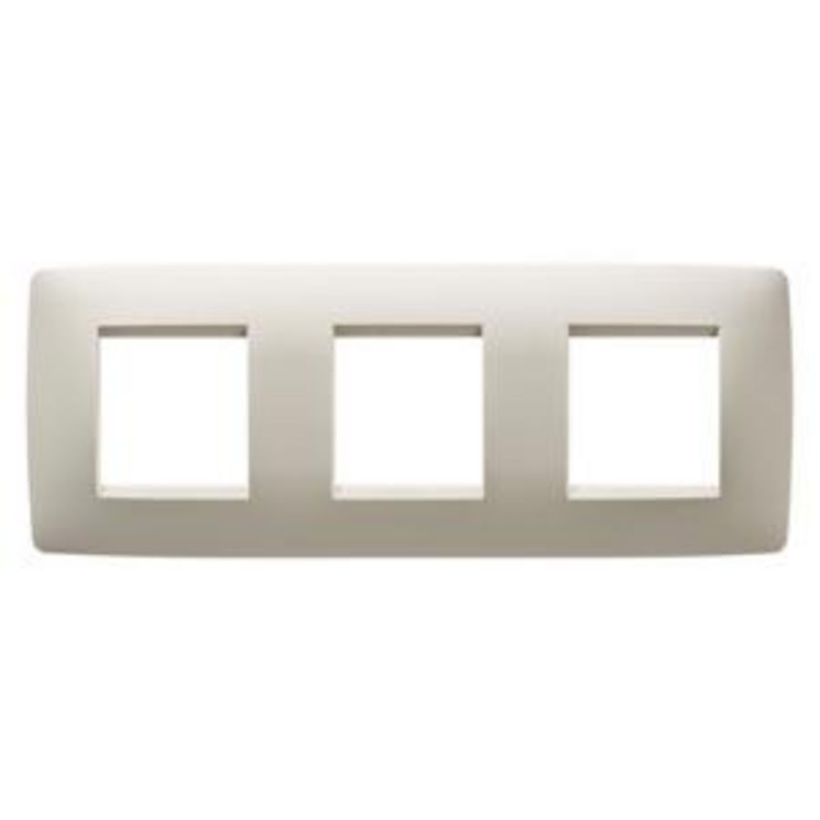 ONE INTERNATIONALE PLAAT-VAN TECHNOPOLYMEER-2+2+2 MODULE