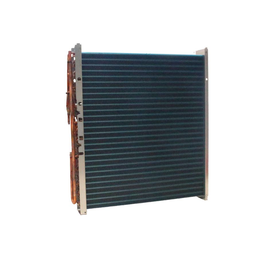 Verdamper 5kw