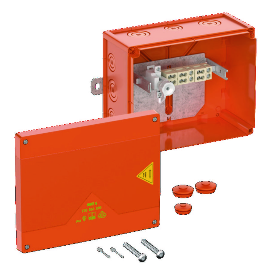 Aftakdoos IP66 IK08 beschermingsklas 86922120