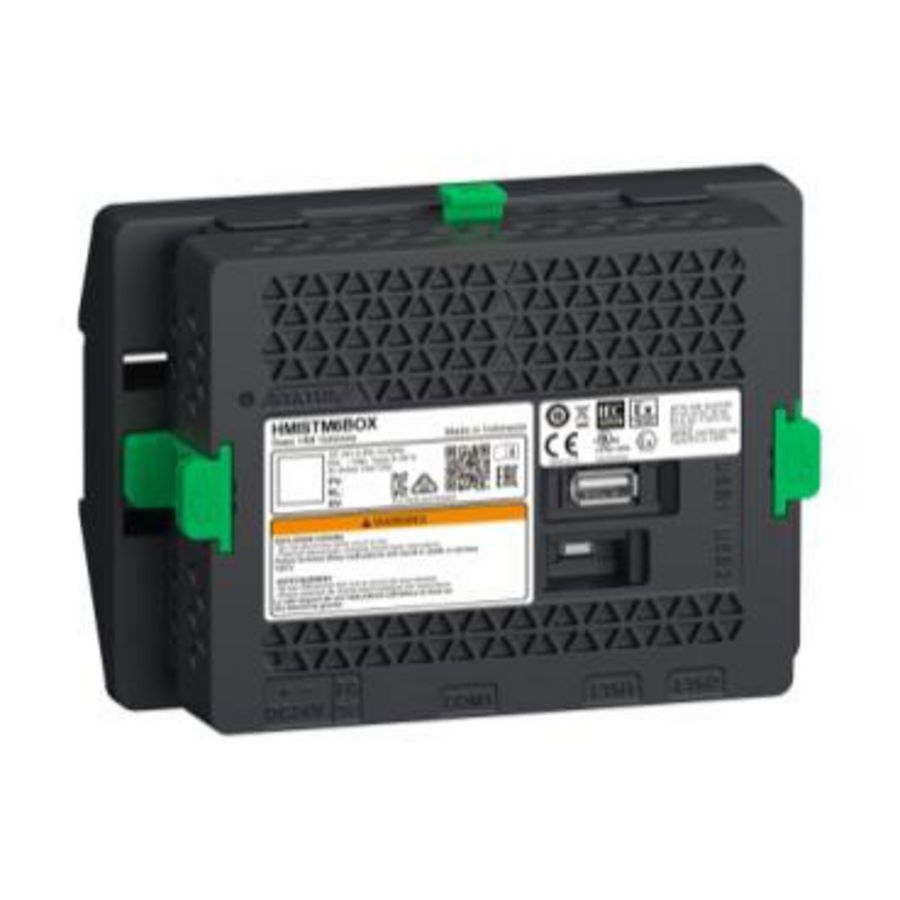 modulaire HMI-Box, Harmony ST6, voor HMI-toepassing zonder d