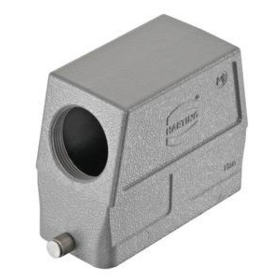 Behuizing Han B Hood Side Entry 2 Reels M32