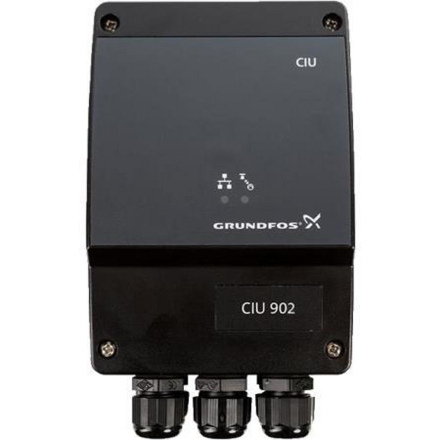 CIU902 Autoadapt cpl. with packaging,IPP