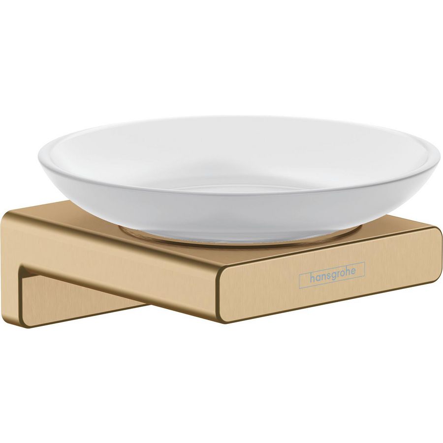 AddStoris zeepschaaltje brushed bronze