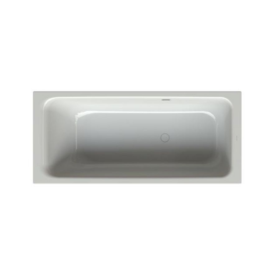 Bad BetteSelect ovlp lange zijde 1800x800mm Manhattan