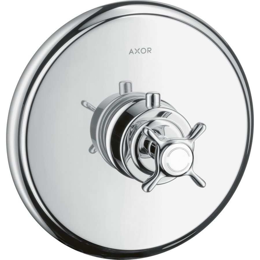 Afbouwdeel AXOR Montreux kleurset inbouw thermostaat chroom