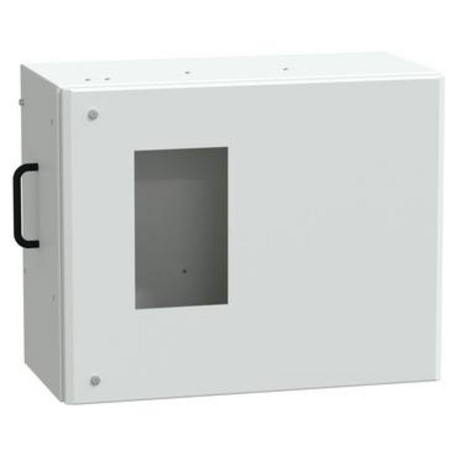 Aftakkast voor Compact NSX 160A 3L+N+PE Canalis KS