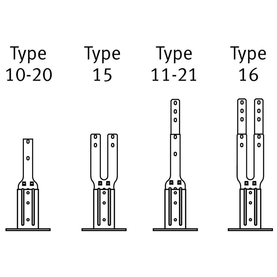 Voetje st.verst.temflinfcp T1121.std