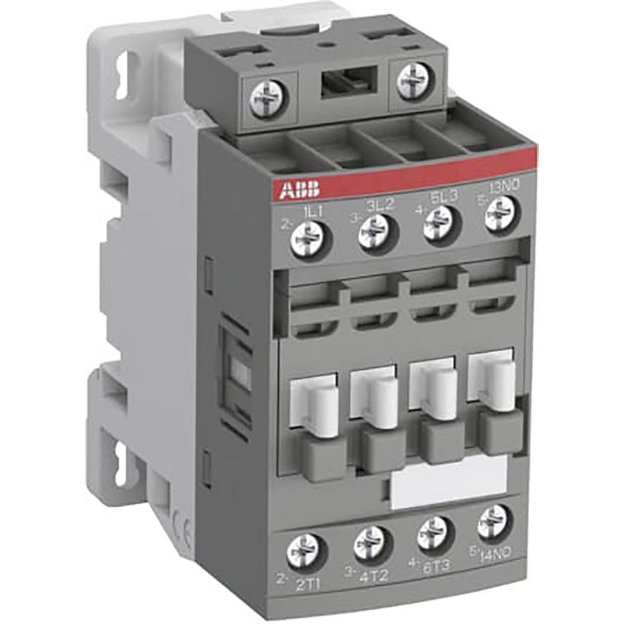 Magneetschakelaar 4kW 400V 1NC 220-230 VAC50 1SBL131001R8001