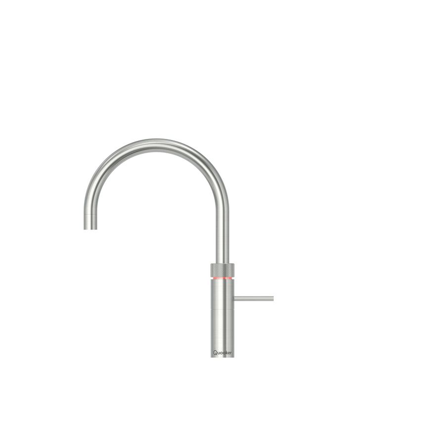 PROMO Alles-in 1-keukenkraan kokend water FUSION ROUND rvs FNRSST excl. reservoir (FNRSST)