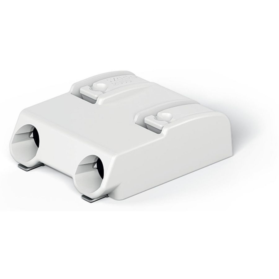 SMD-printklem Drukknop 0,75mm² wit 2060-852/998-404 VVE=750
