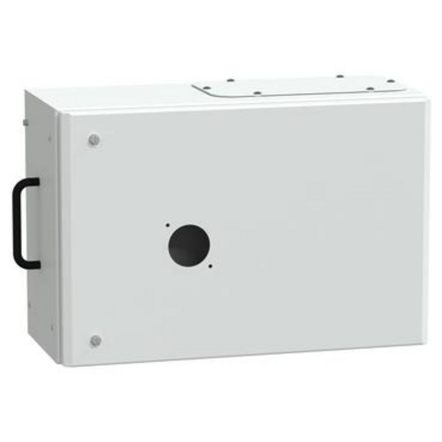 Aftakkast voor Compact NSX 160A 3L+N+PE Canalis KS