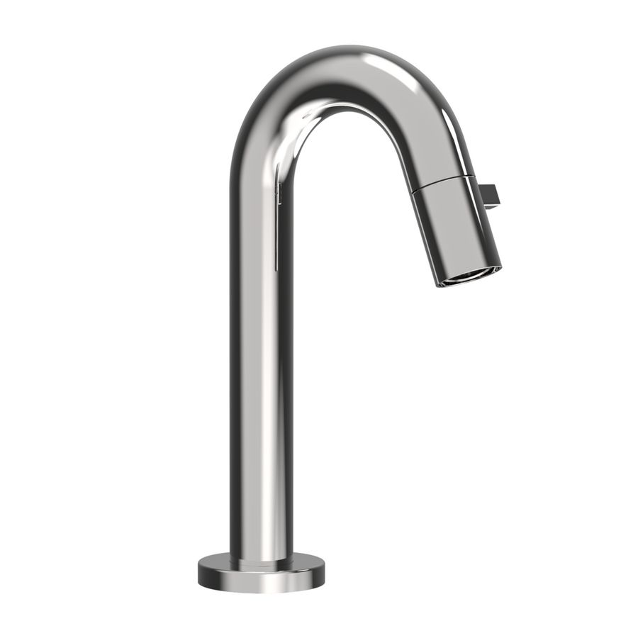 PROMO Nova Style fonteinkraan sprong 94mm chroom 1/2"aansl. (50938101)