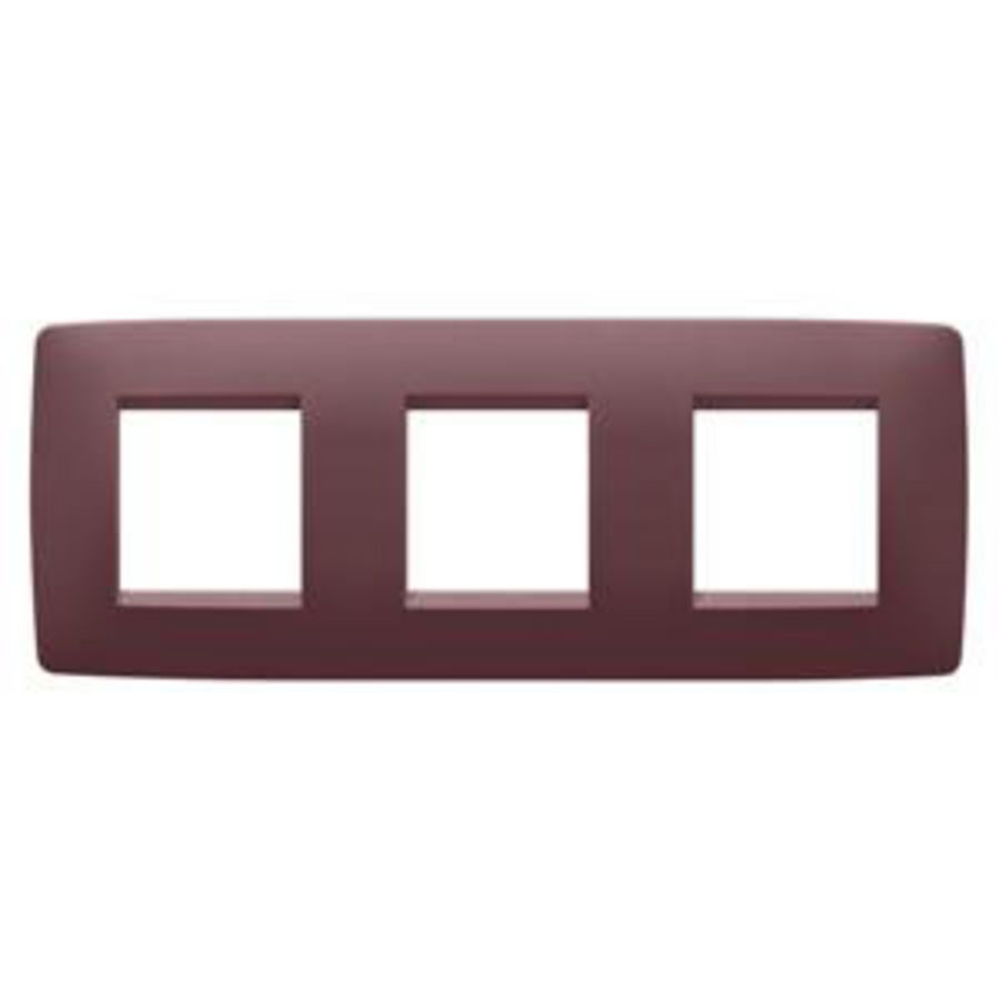 ONE INTERNATIONALE PLAAT-VAN GELAKT TECHNOPOLYMEER-2+2+2