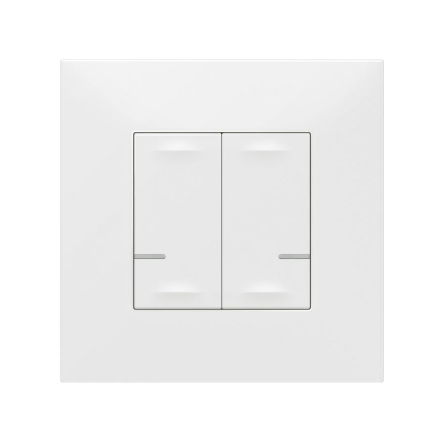 RF-bediening verlichting 2x ON/OFF Wit VNWN