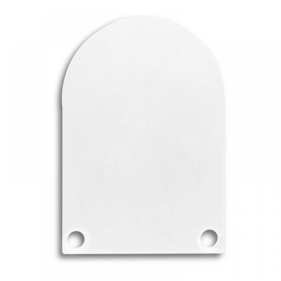 Eindkap E50 eindkap voor profiel PN6/PN7 met C13 RAL9010