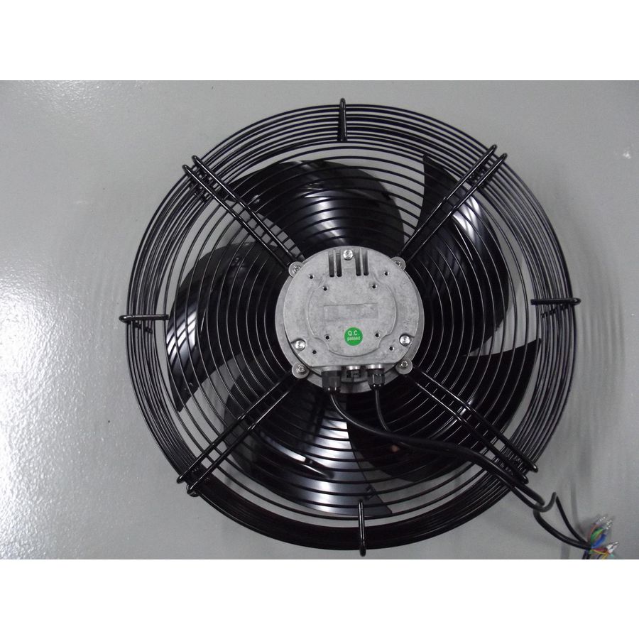 Systeemventilator 350 mm EC