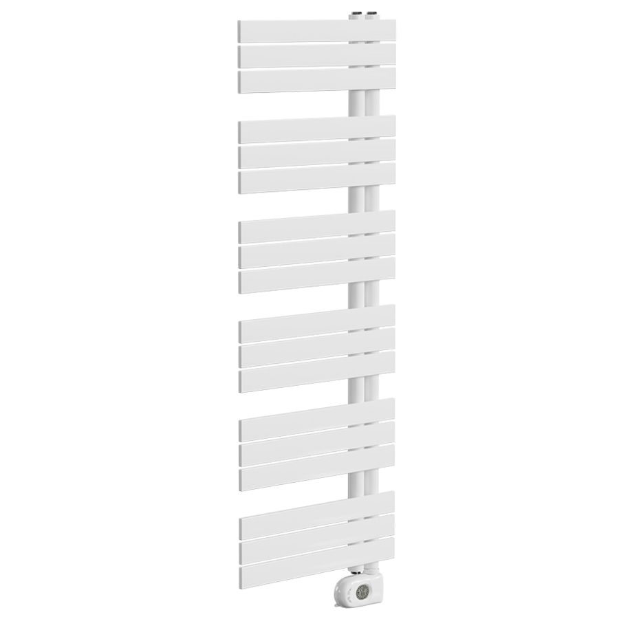 Radiator Kelly Rechts E-Comfort 1300x500mm 700W Wit