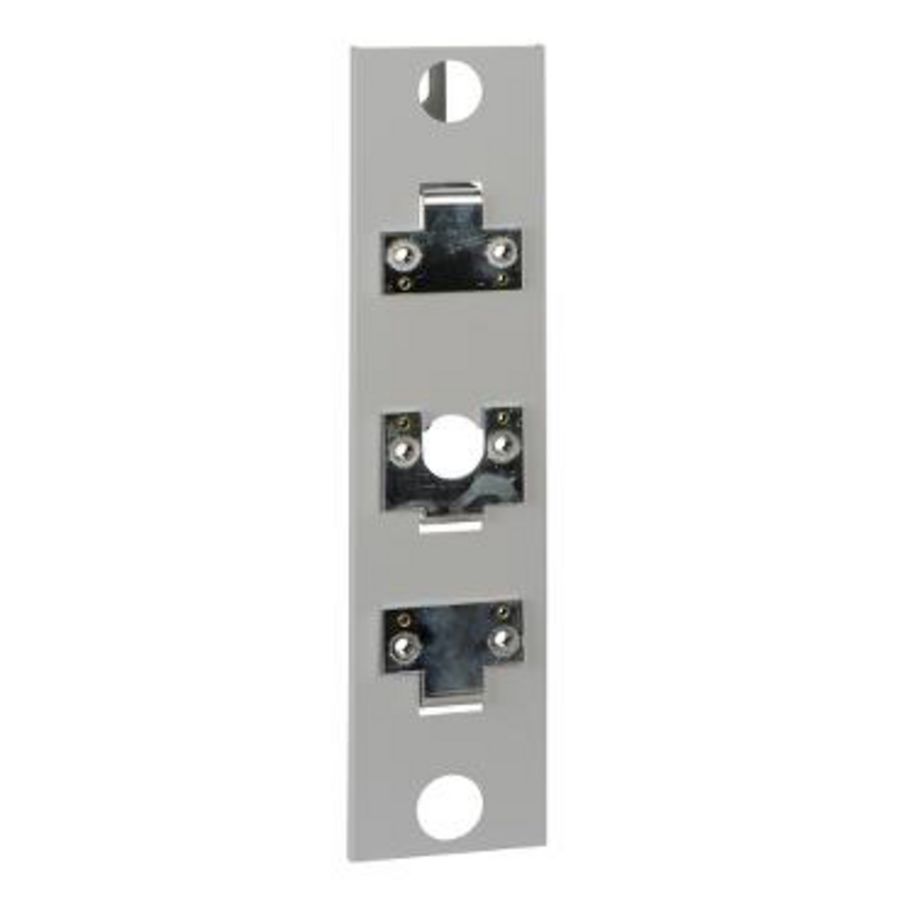 Kit directe montage Rail 185mm Accessoires 2xFupact ISFL160N