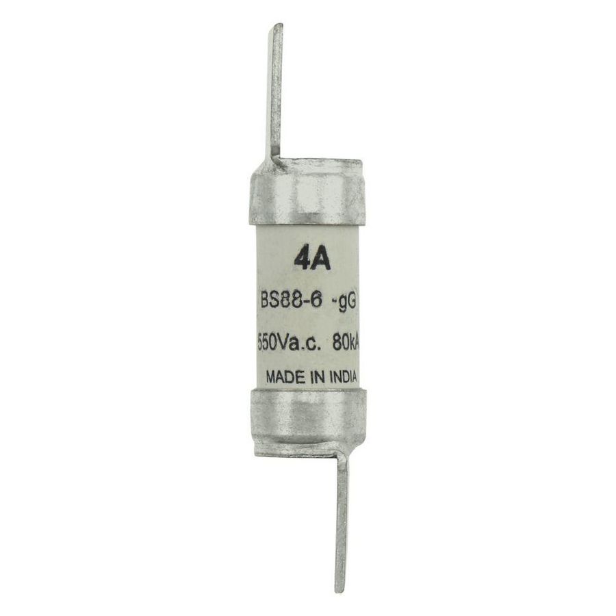 Zekering laagsp. 4A AC 550V BS88/F2 14x68 gL/gG BS VVE=20