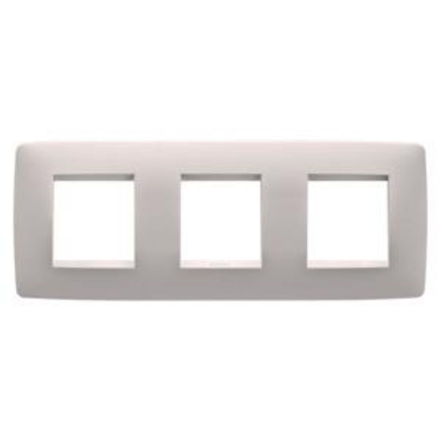 ONE INTERNATIONALE PLAAT-VAN GELAKT TECHNOPOLYMEER-2+2+2