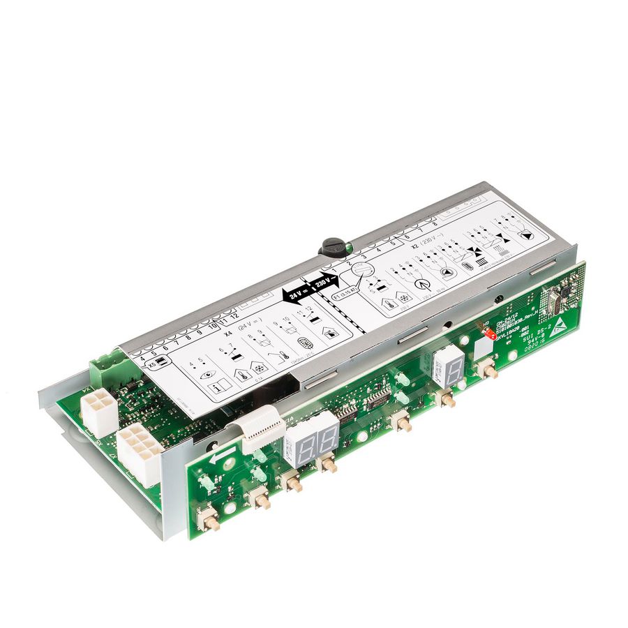 Branderautomaat Kompakt HReco 074647