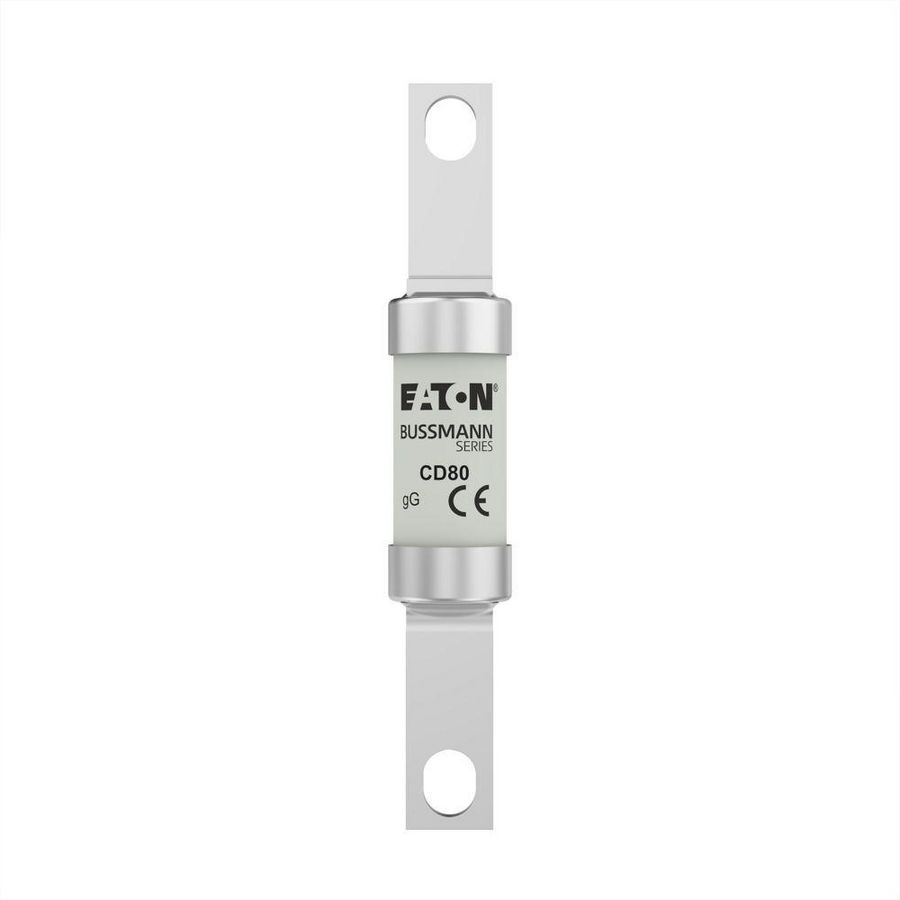 Zekering laagsp. 80A AC 500V BS88/B1 21x126 gL/gG B VVE=10