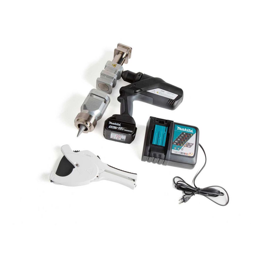 Accu-perstangset RAUTOOL A5