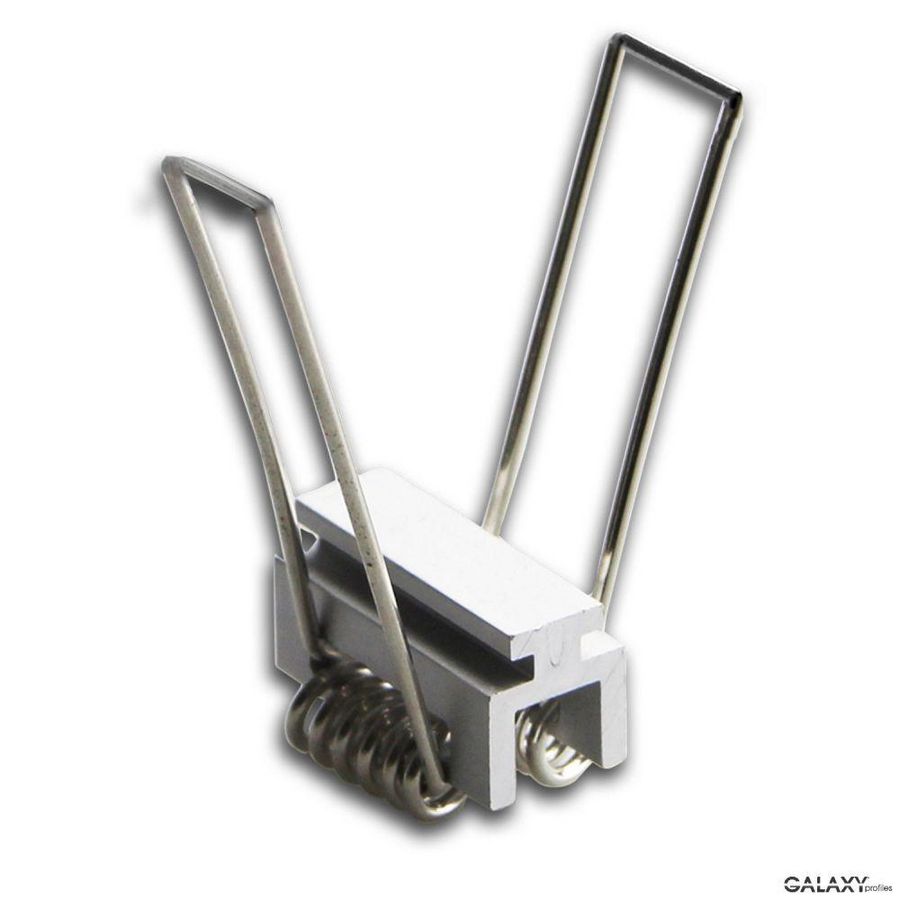 Montageclip Z44 voor profiel PL10 PN21 PN5 PN7