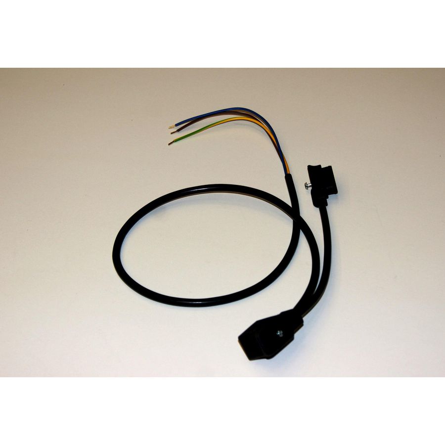 Kabel+connector Dxa Gasblok 822