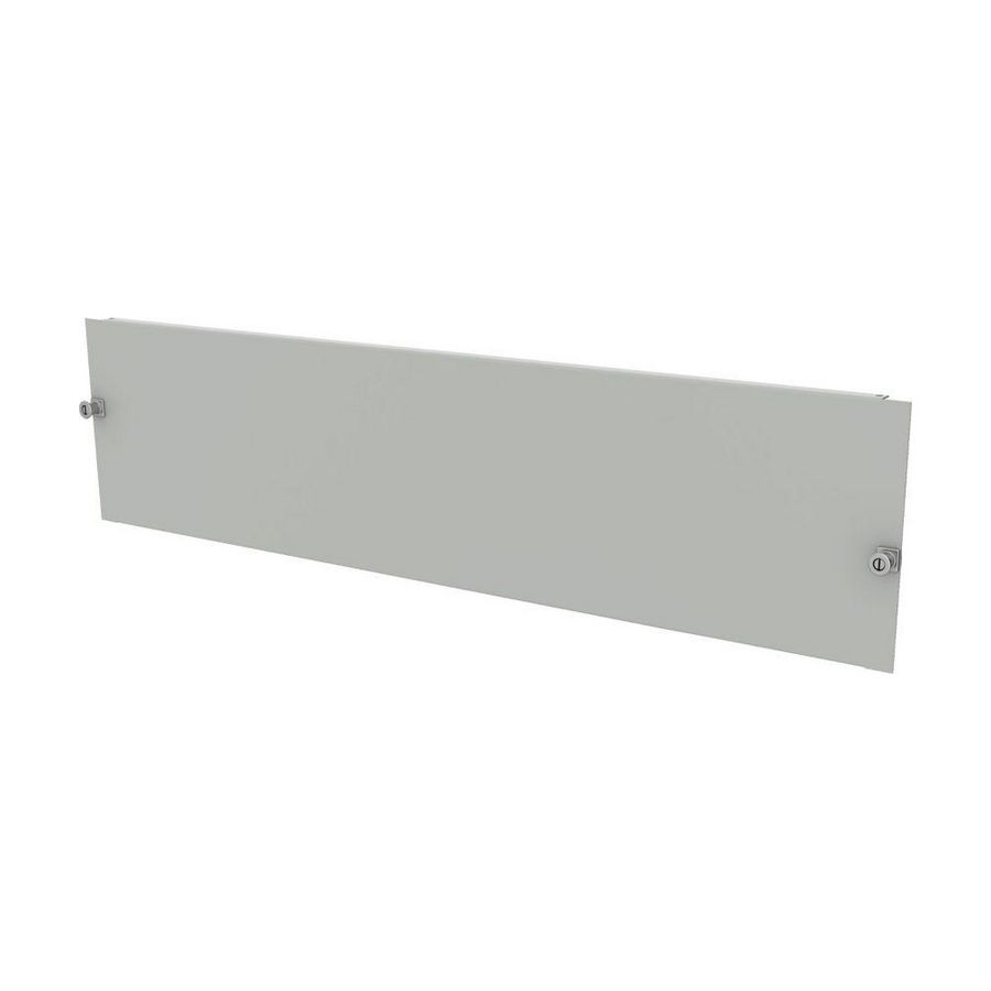 Frontplaat MSW kastbreedte 800mm H=175mm blind ProfiSNAP