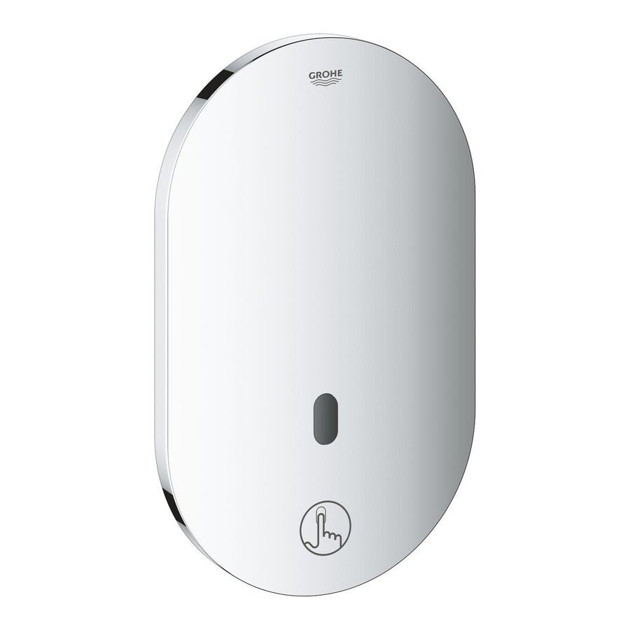 Eurosmart cosmopolitan e afbouwdeel incl. verborgen menging